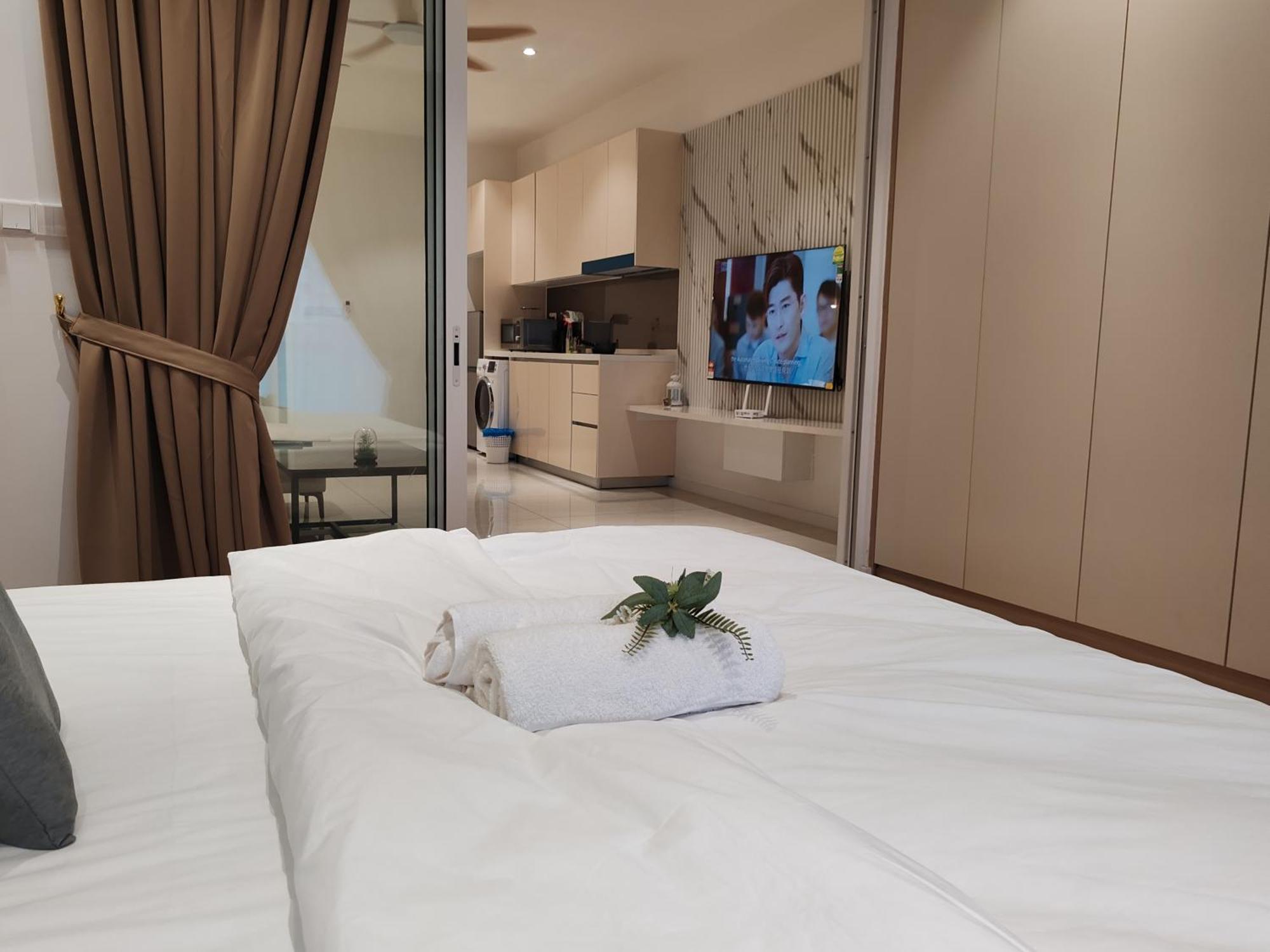 Appartement Quill Klcc By Ezhome