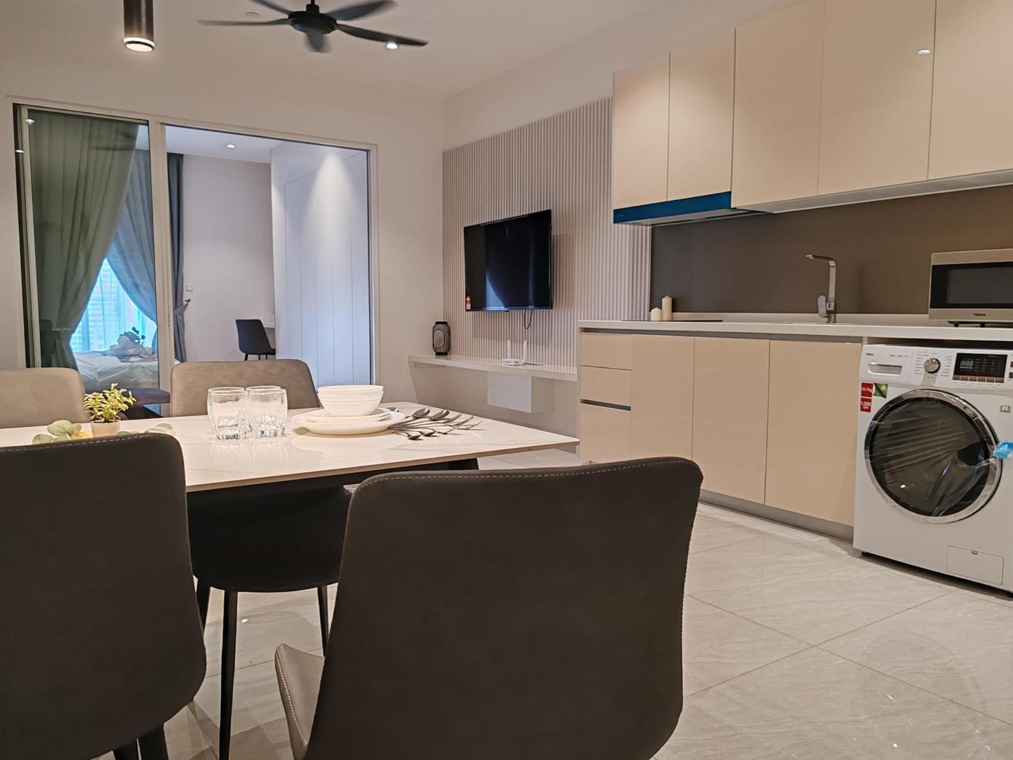 Appartement Quill Klcc By Ezhome *