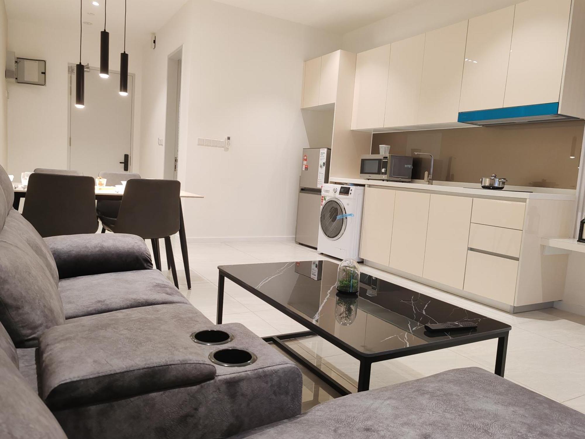 Quill Klcc By Ezhome Appartement *