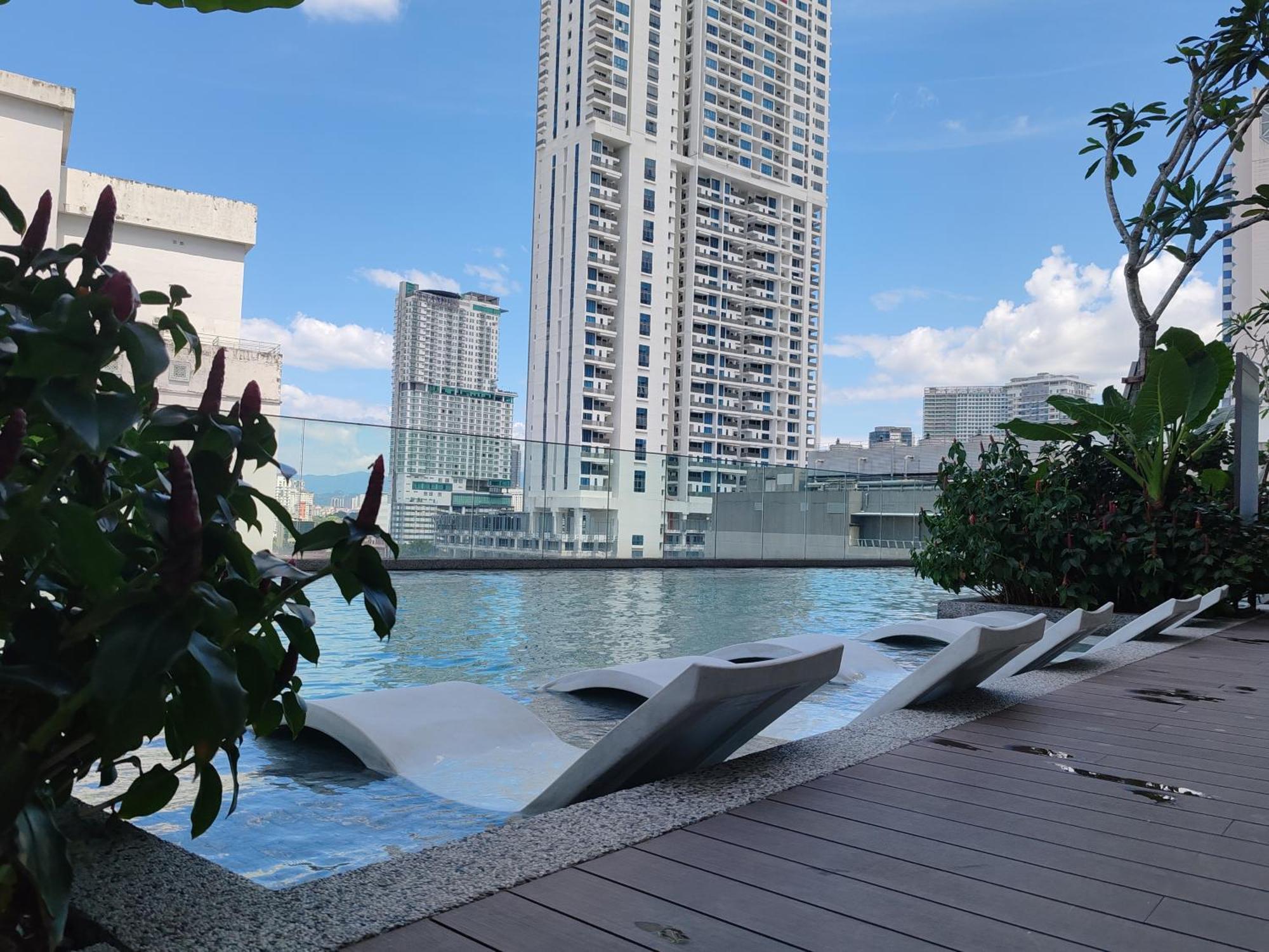Quill Klcc By Ezhome Appartement