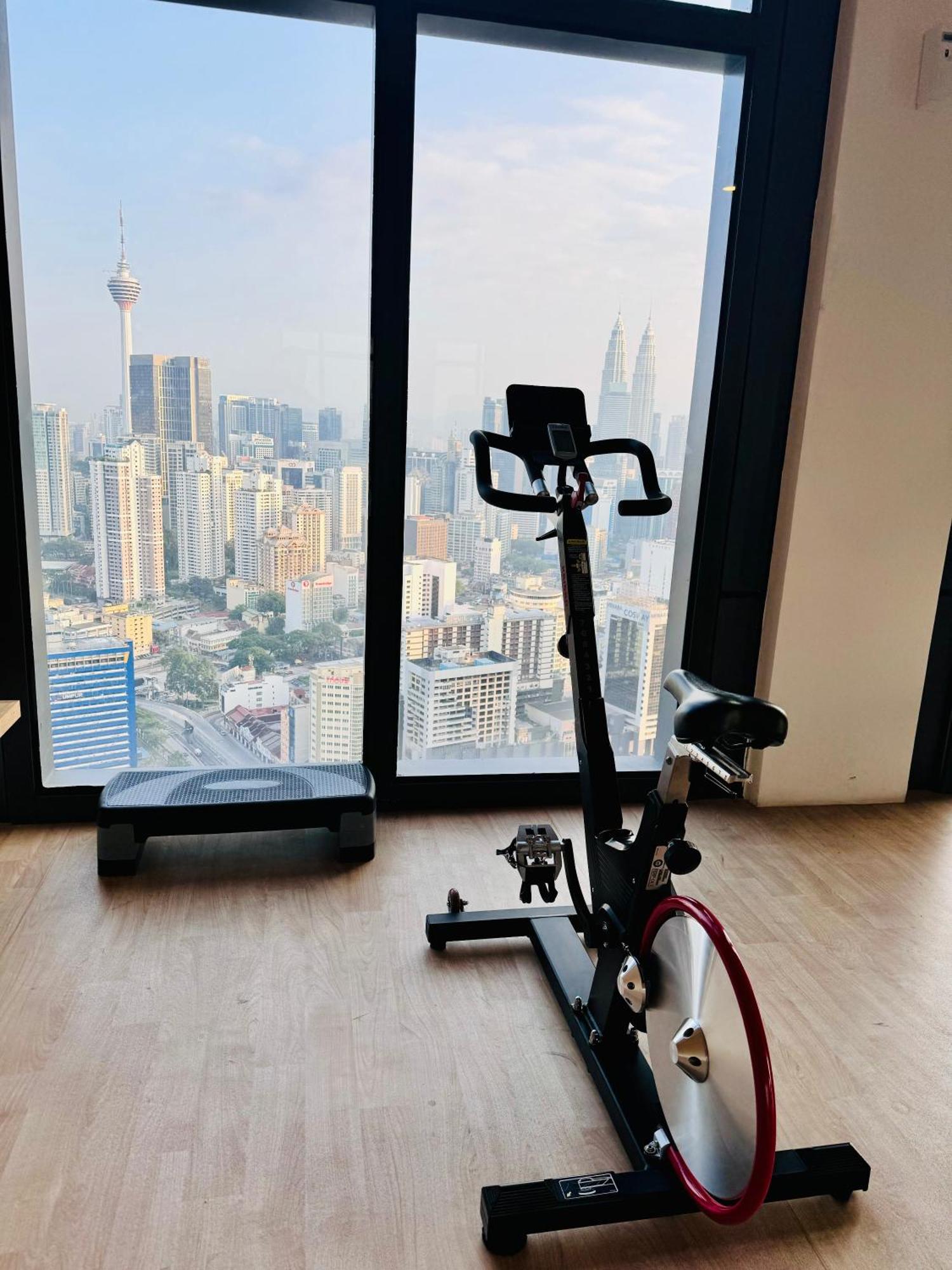 Lucentia At Bukit Bintang Center Lalaport Apartemen *