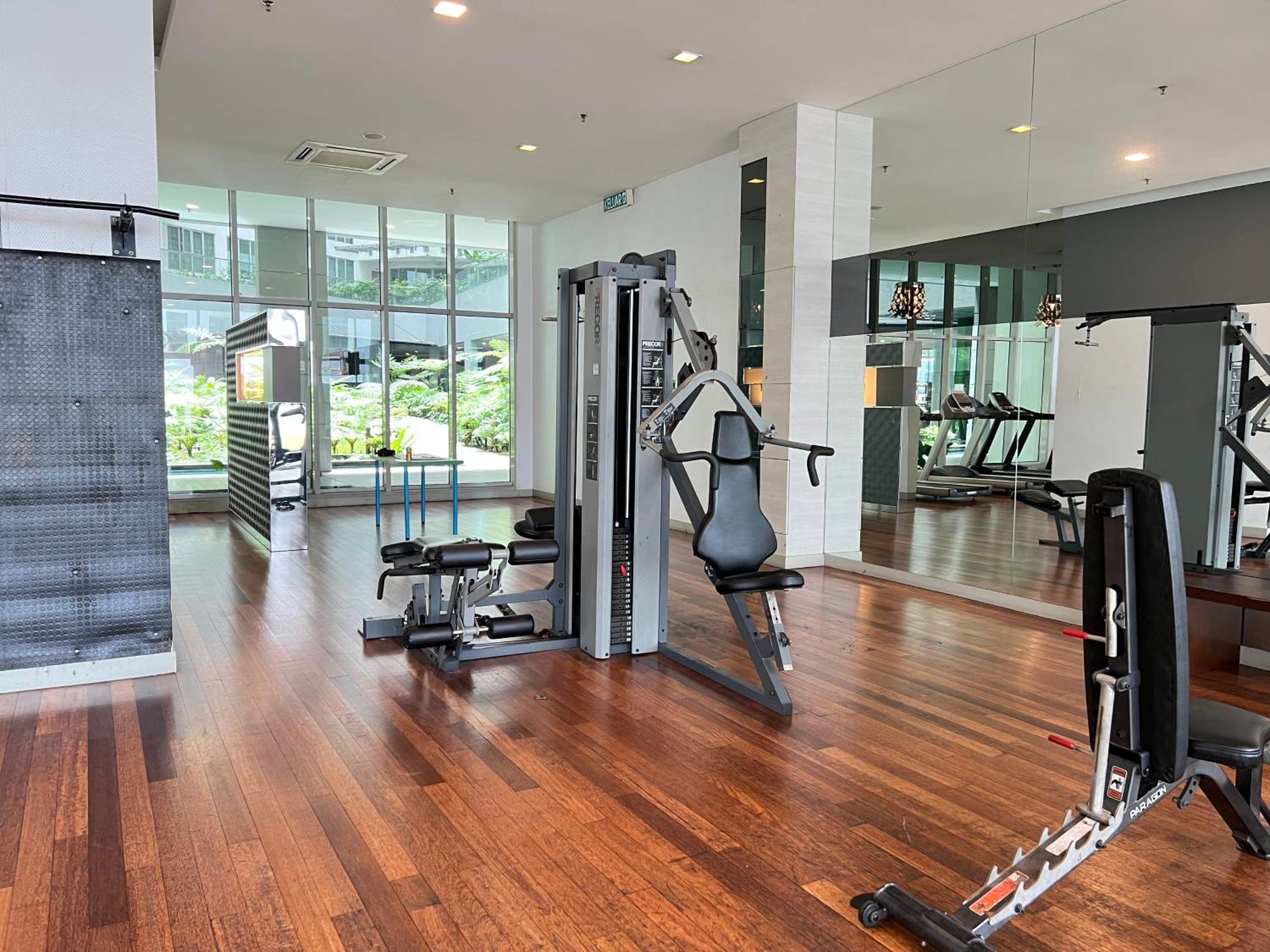 Apartemen Spritz Empire Regalia &