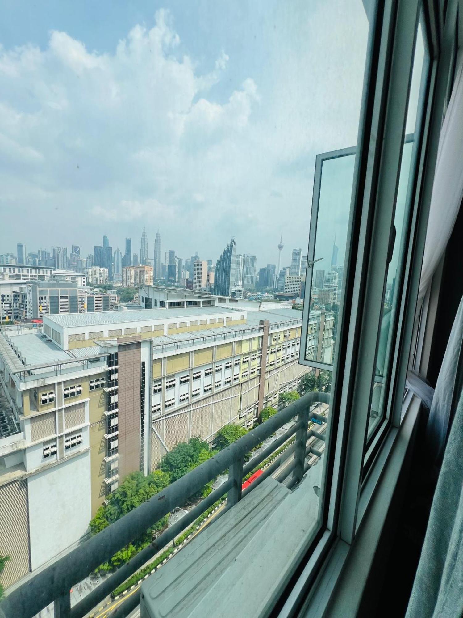 Klcc View Vue Residences Hkl Apartment *