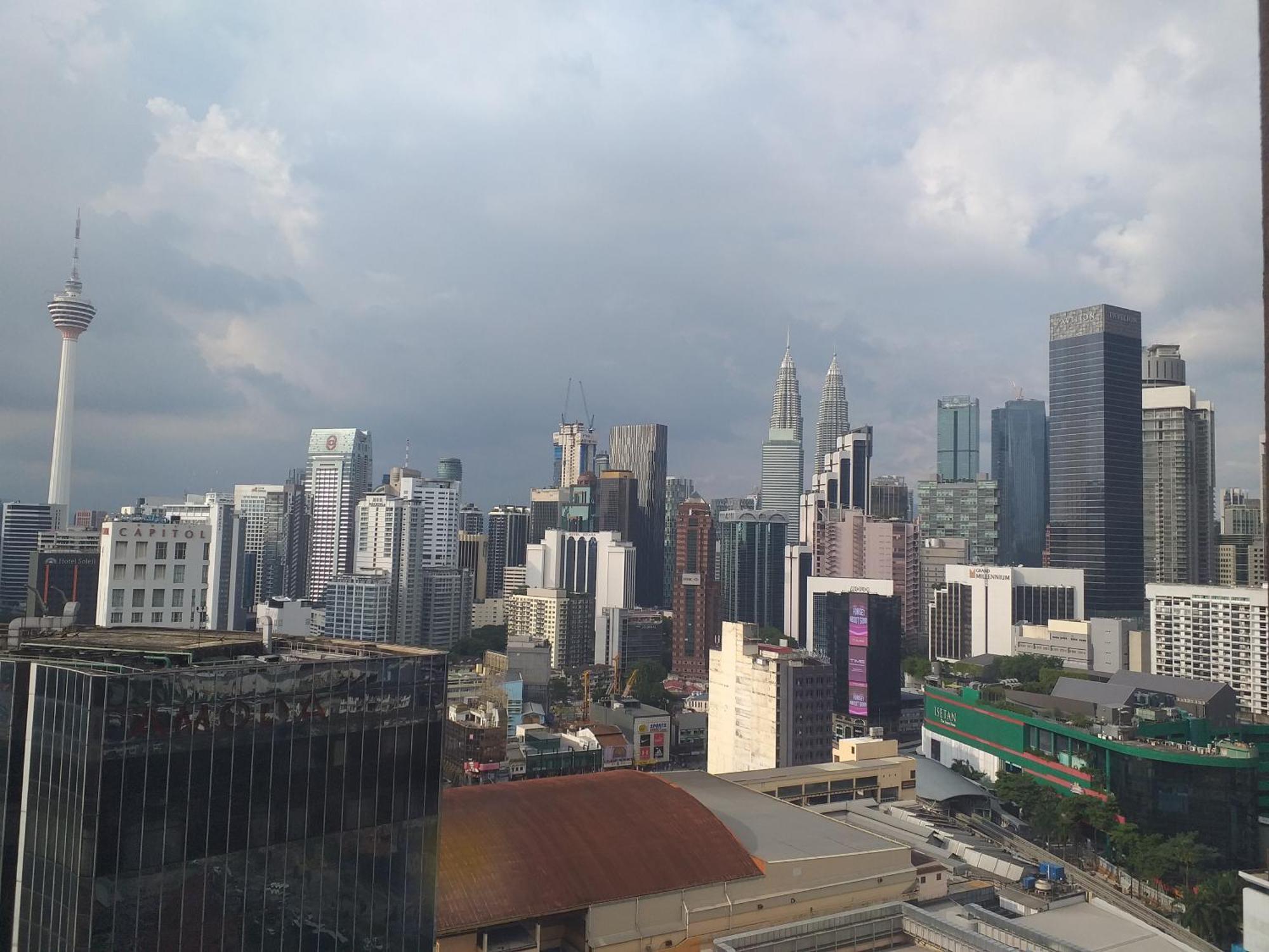Apartment Nice World Service At Times Square Kuala Lumpur