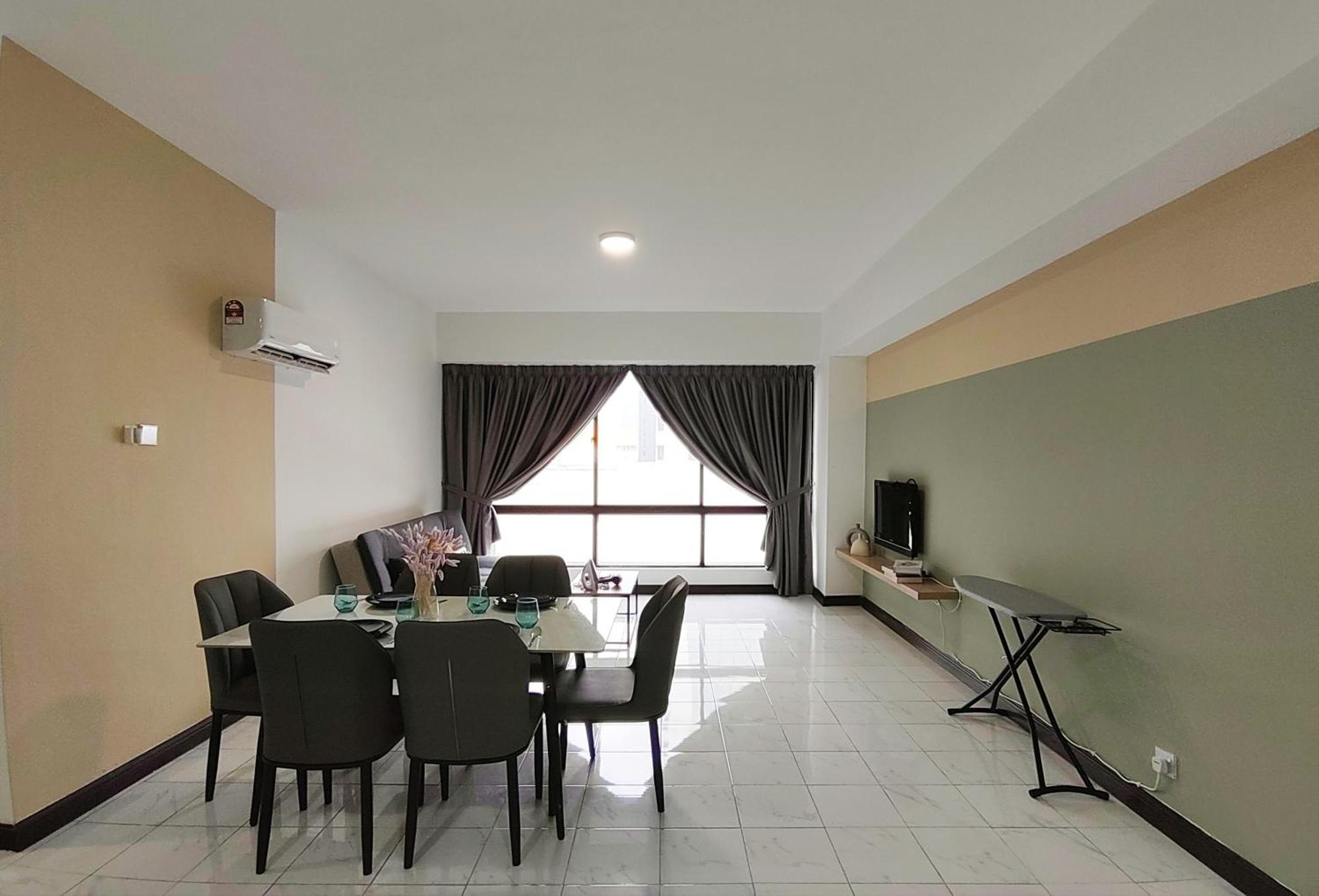Plaza Berjaya By Manhattan Group Pangsapuri Kuala Lumpur