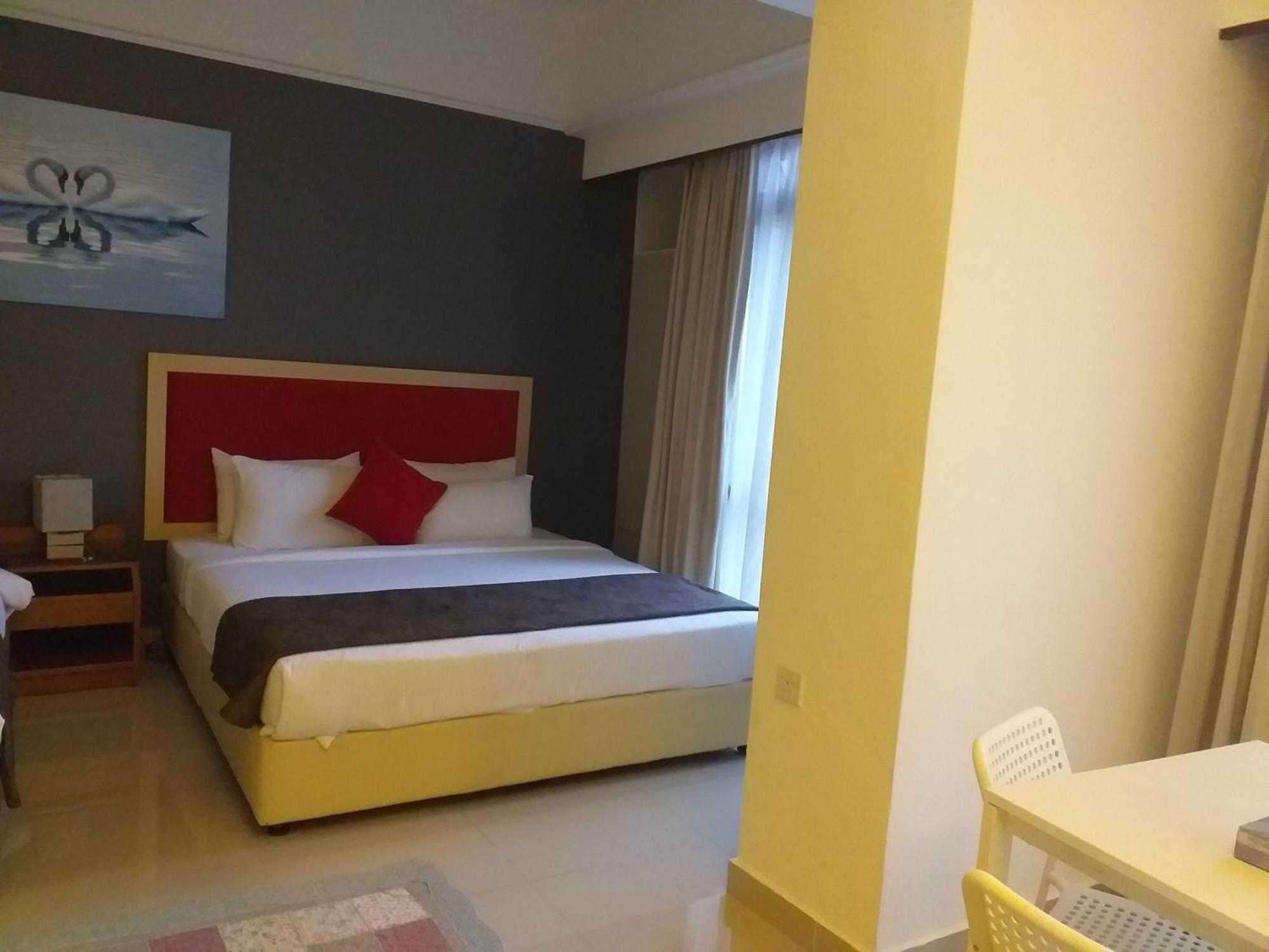 Apartment Nice World Service At Times Square Kuala Lumpur