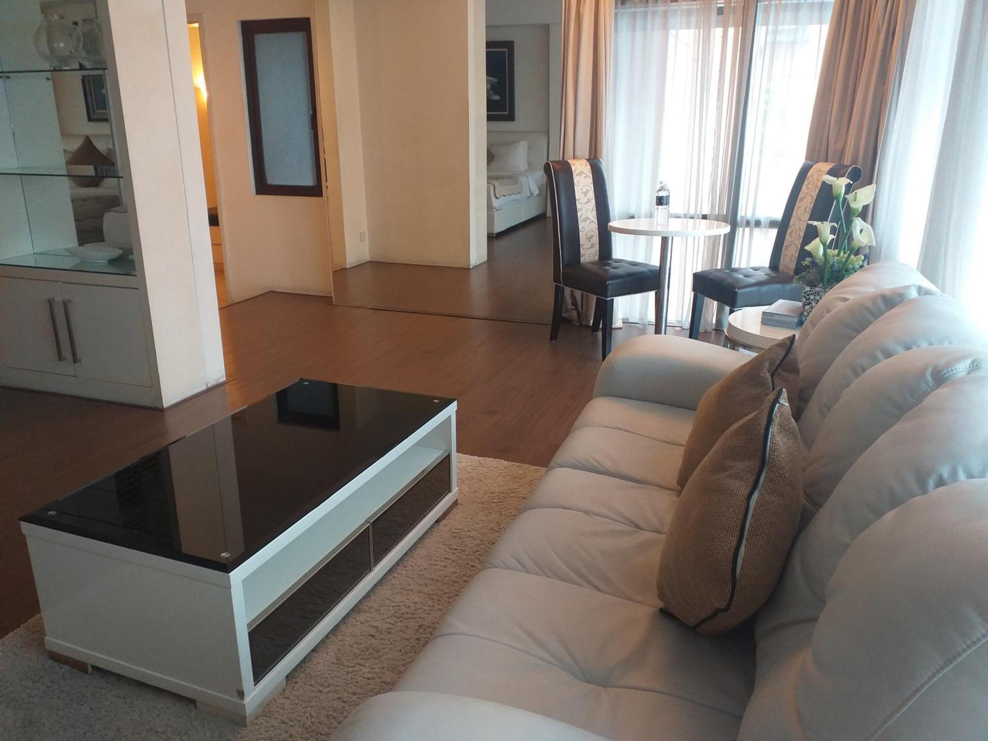 Apartment Nice World Service At Times Square Kuala Lumpur