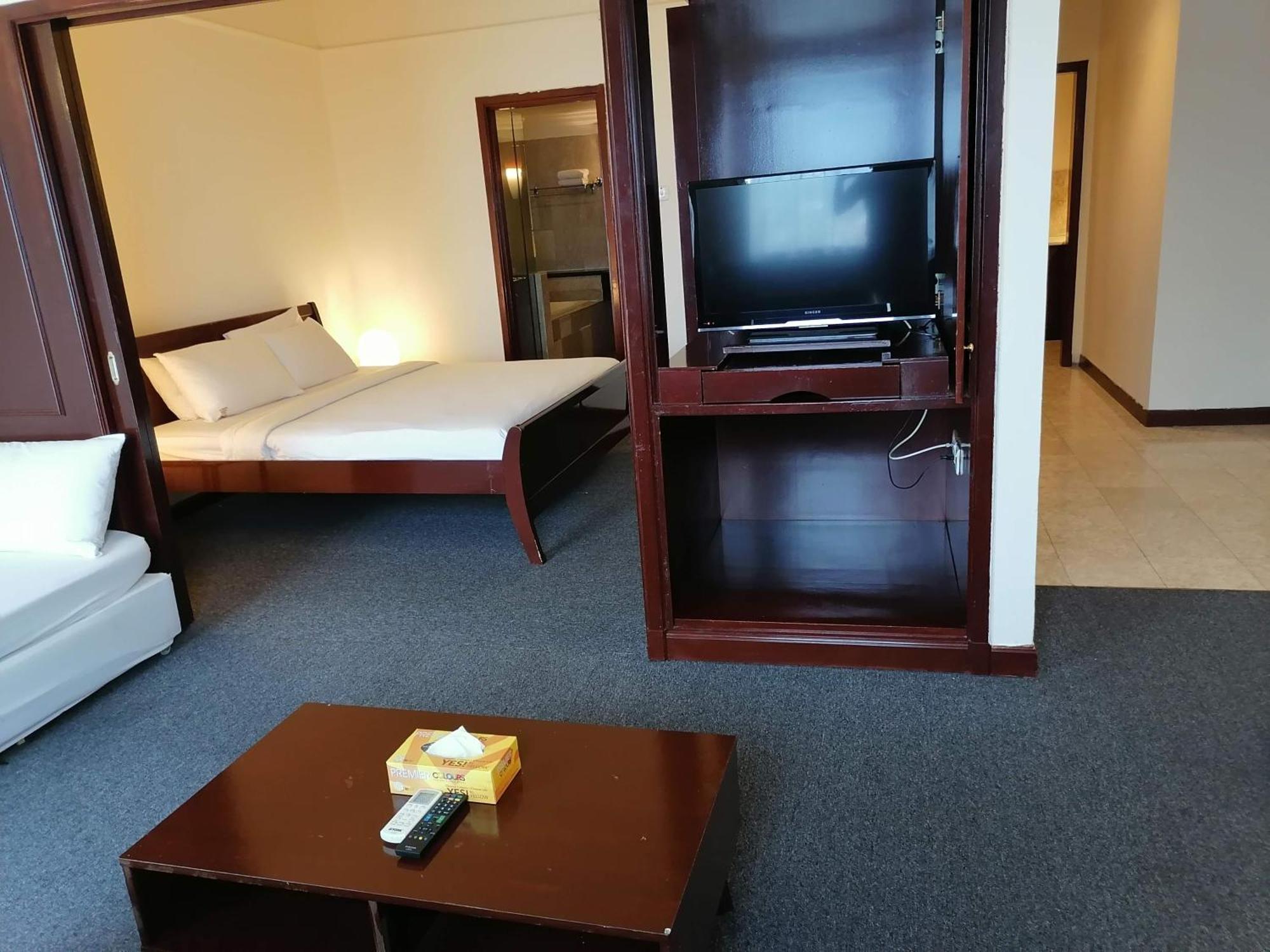Apartamento Kl Marigold Times Square Kuala Lumpur