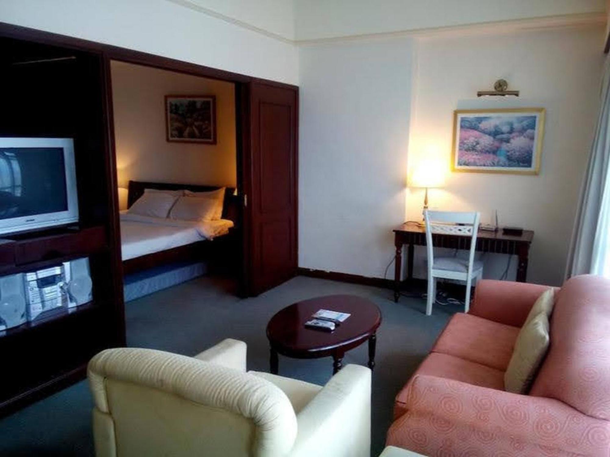 Apartamento Kl Marigold Times Square