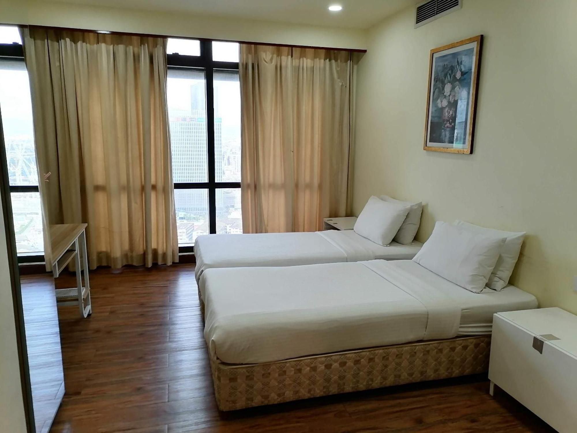 Apartamento Kl Marigold Times Square