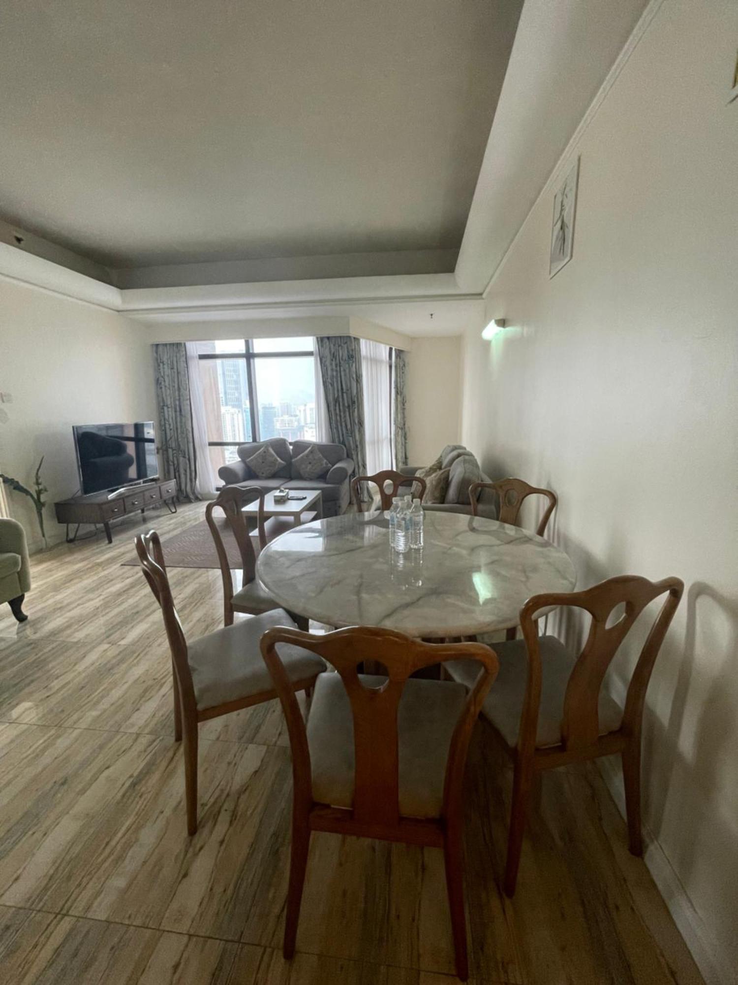 Apartamento Kl Marigold Times Square Kuala Lumpur