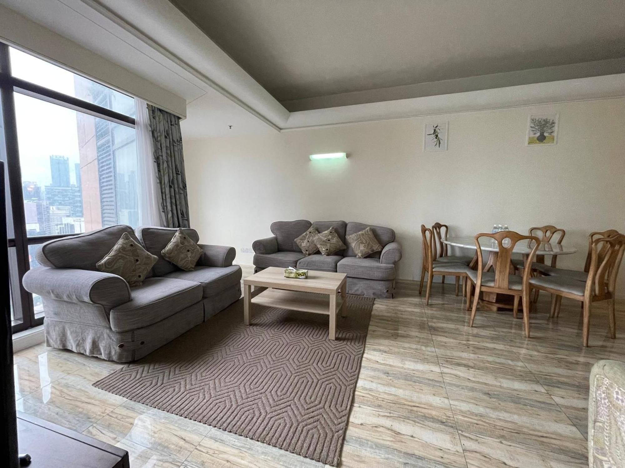 Apartamento Kl Marigold Times Square