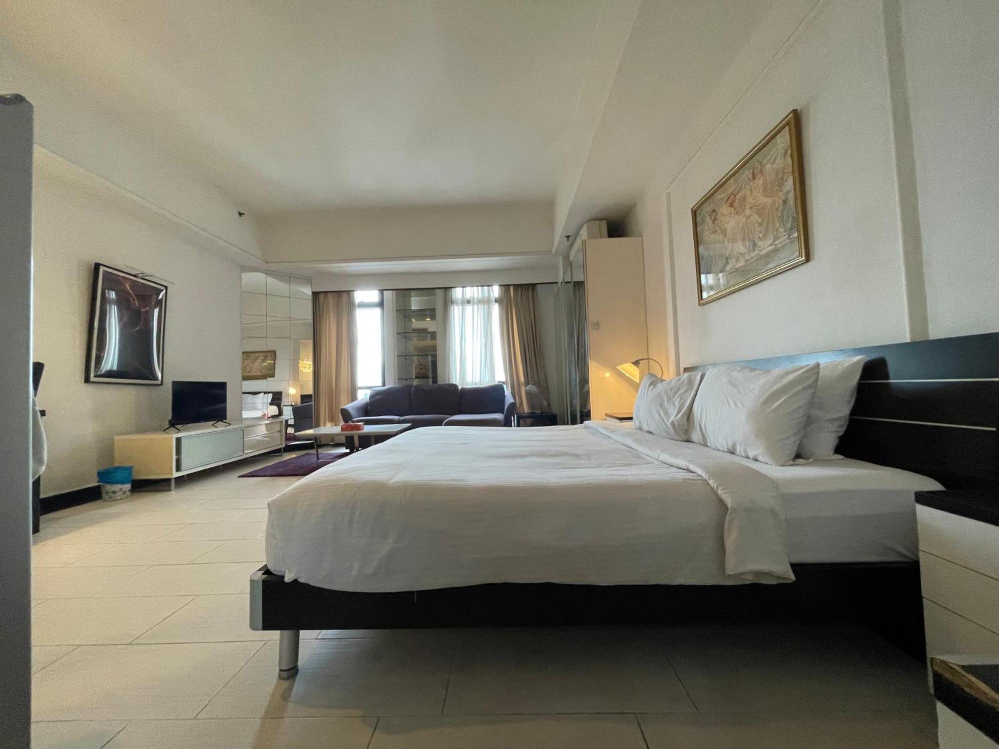 Kl Marigold Times Square Apartamento Kuala Lumpur