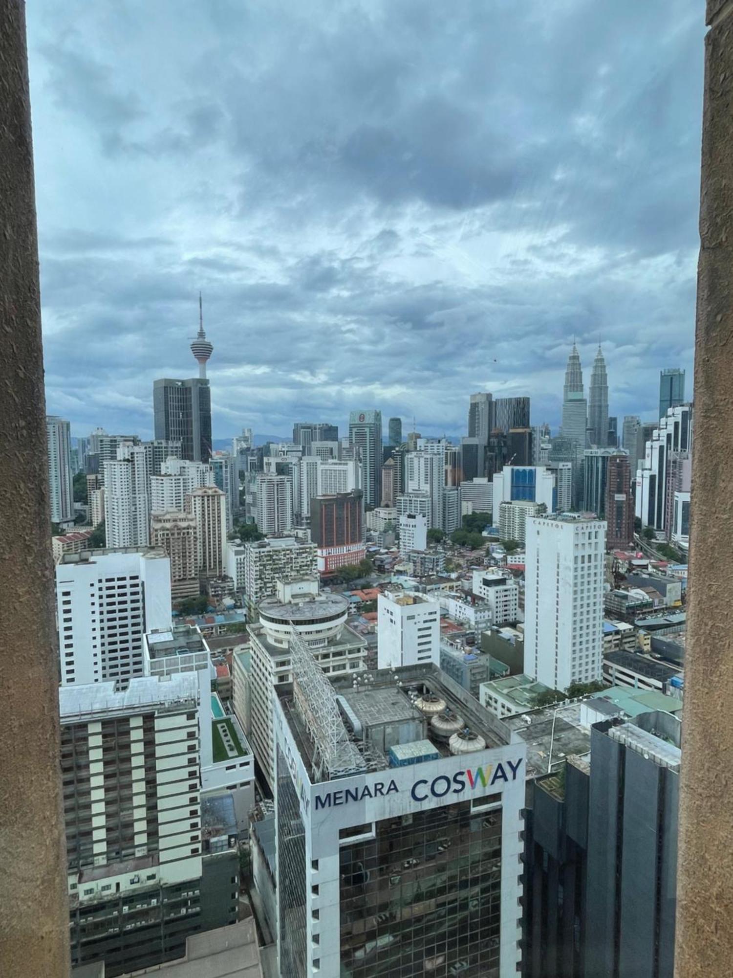 Kl Marigold Times Square Apartamento