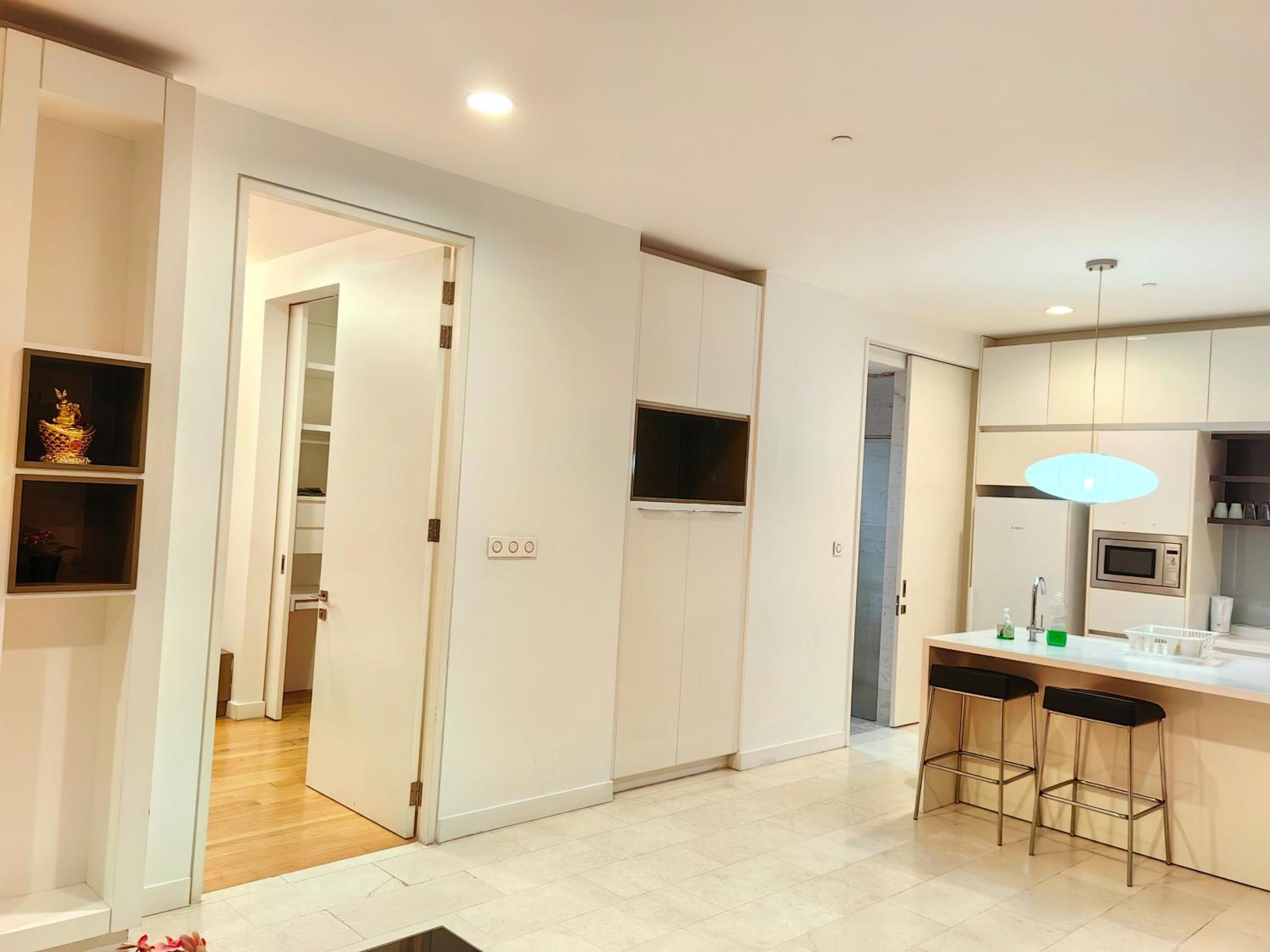 Apartment Platinum Tower 1 *