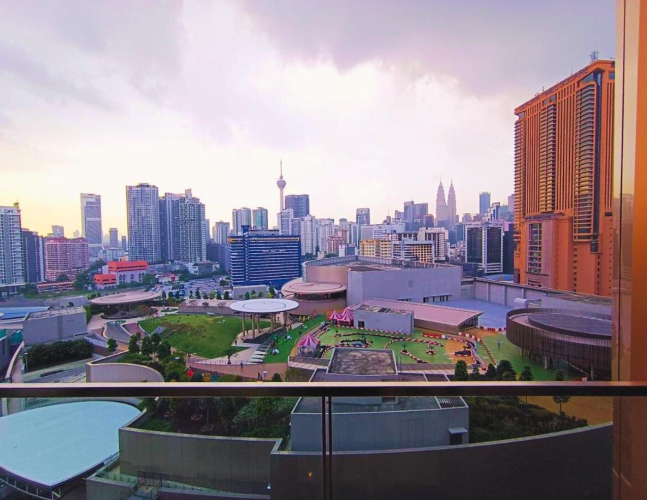 Lucentia By Moonlight Park Apartemen *