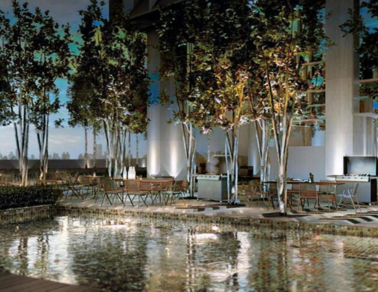 Apartemen Lucentia By Moonlight Park