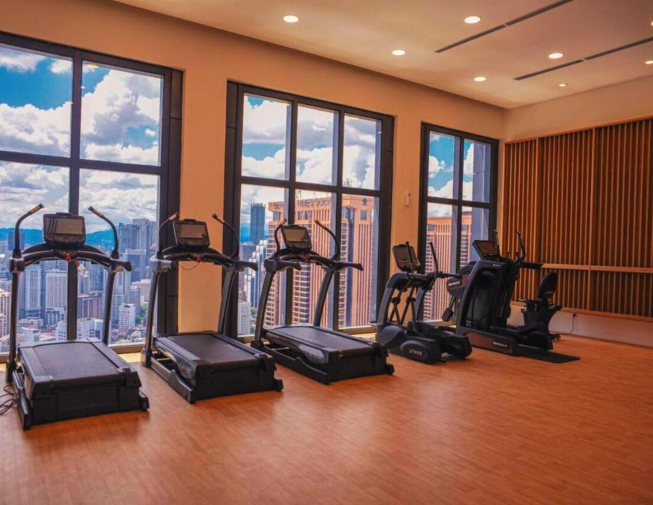 Apartemen Lucentia By Moonlight Park Kuala Lumpur