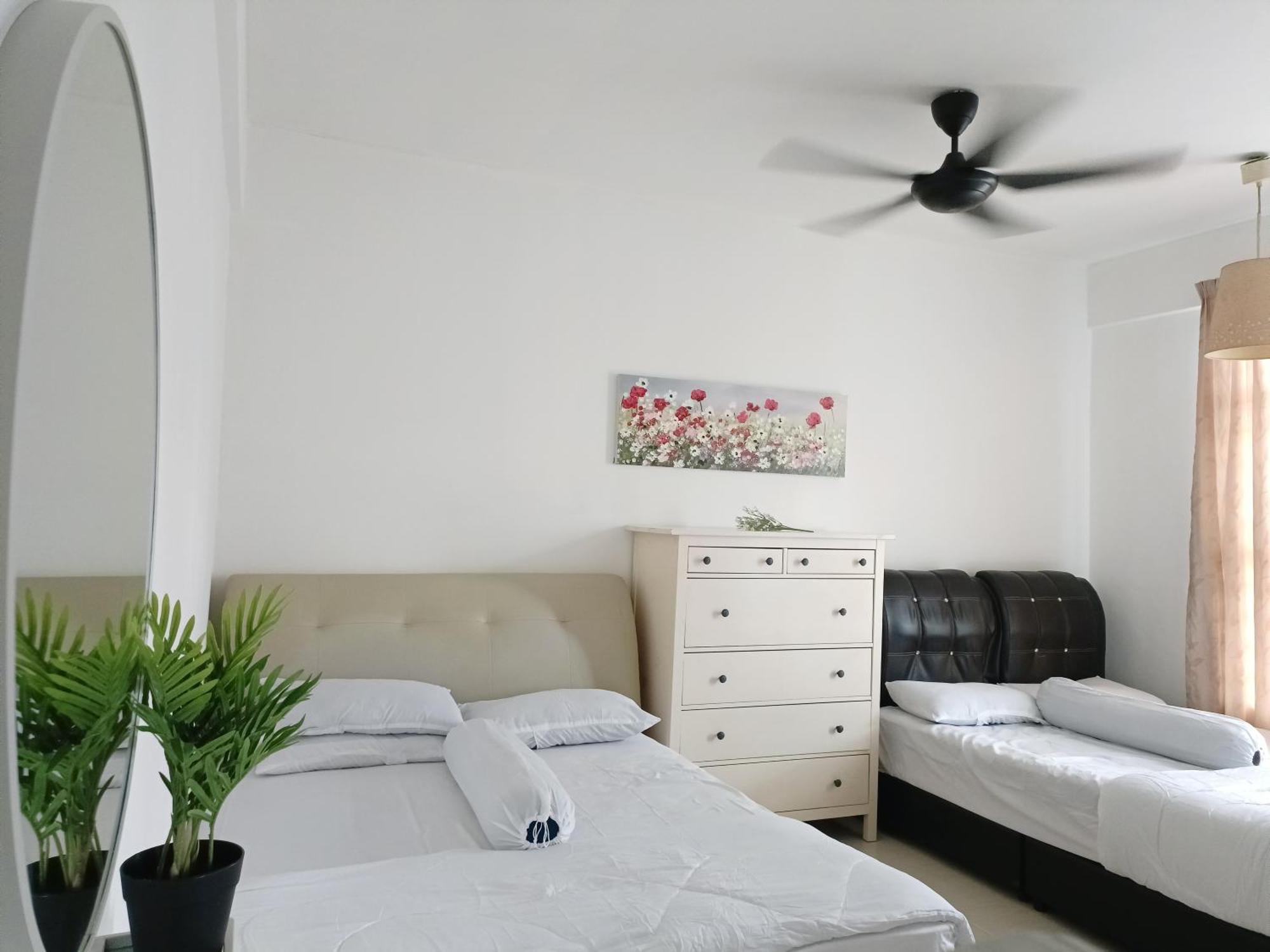 Plaza Rah Kg Baru Kl Apartment *
