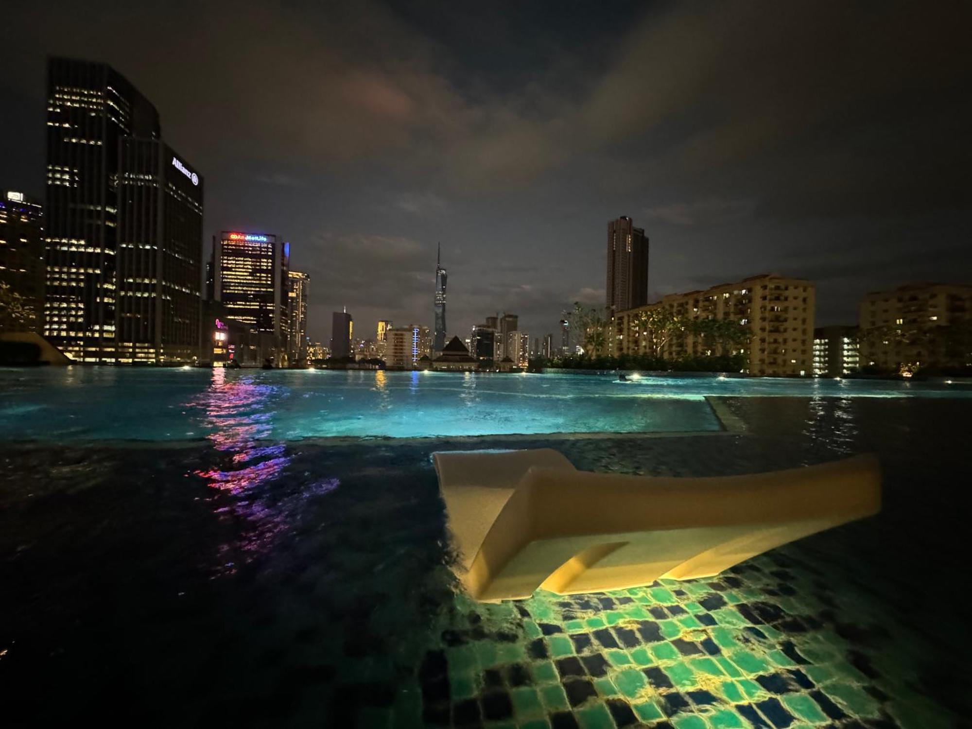Sentral Luxury Kl Kuala Lumpur