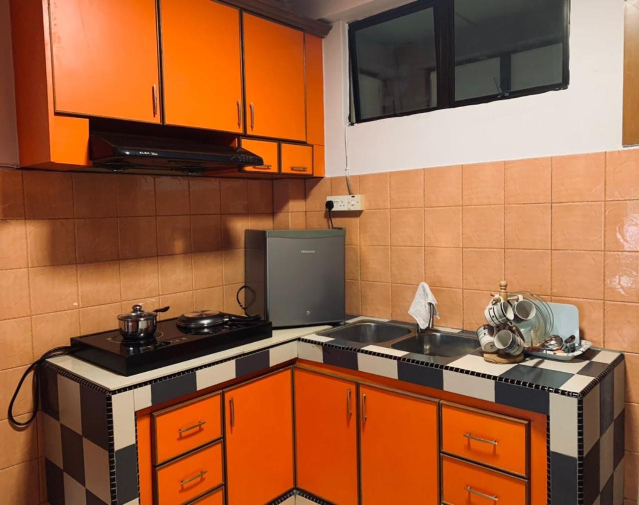 De Ofa Homestay Kl *