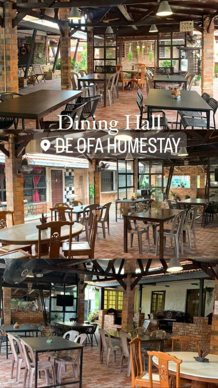 De Ofa Homestay Kl Villa *