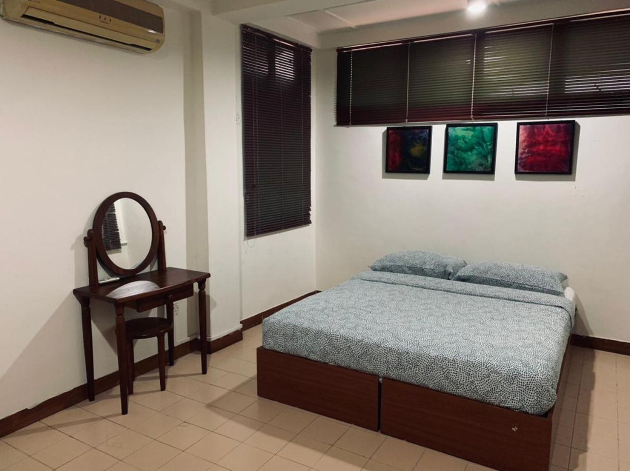 De Ofa Homestay Kl *