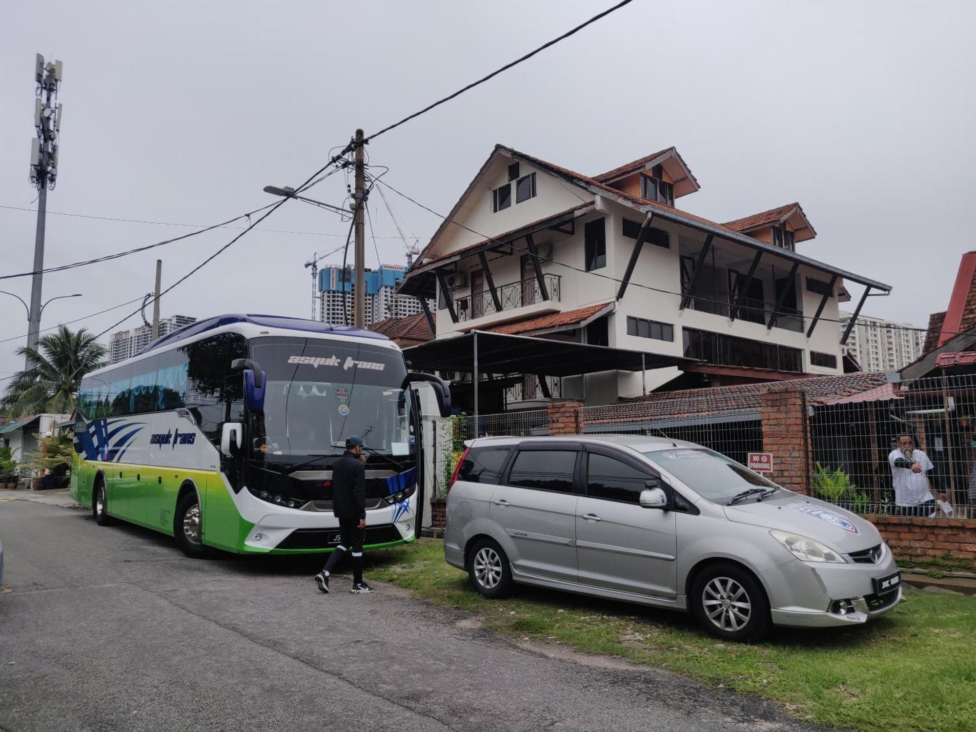 De Ofa Homestay Kl Kuala Lumpur