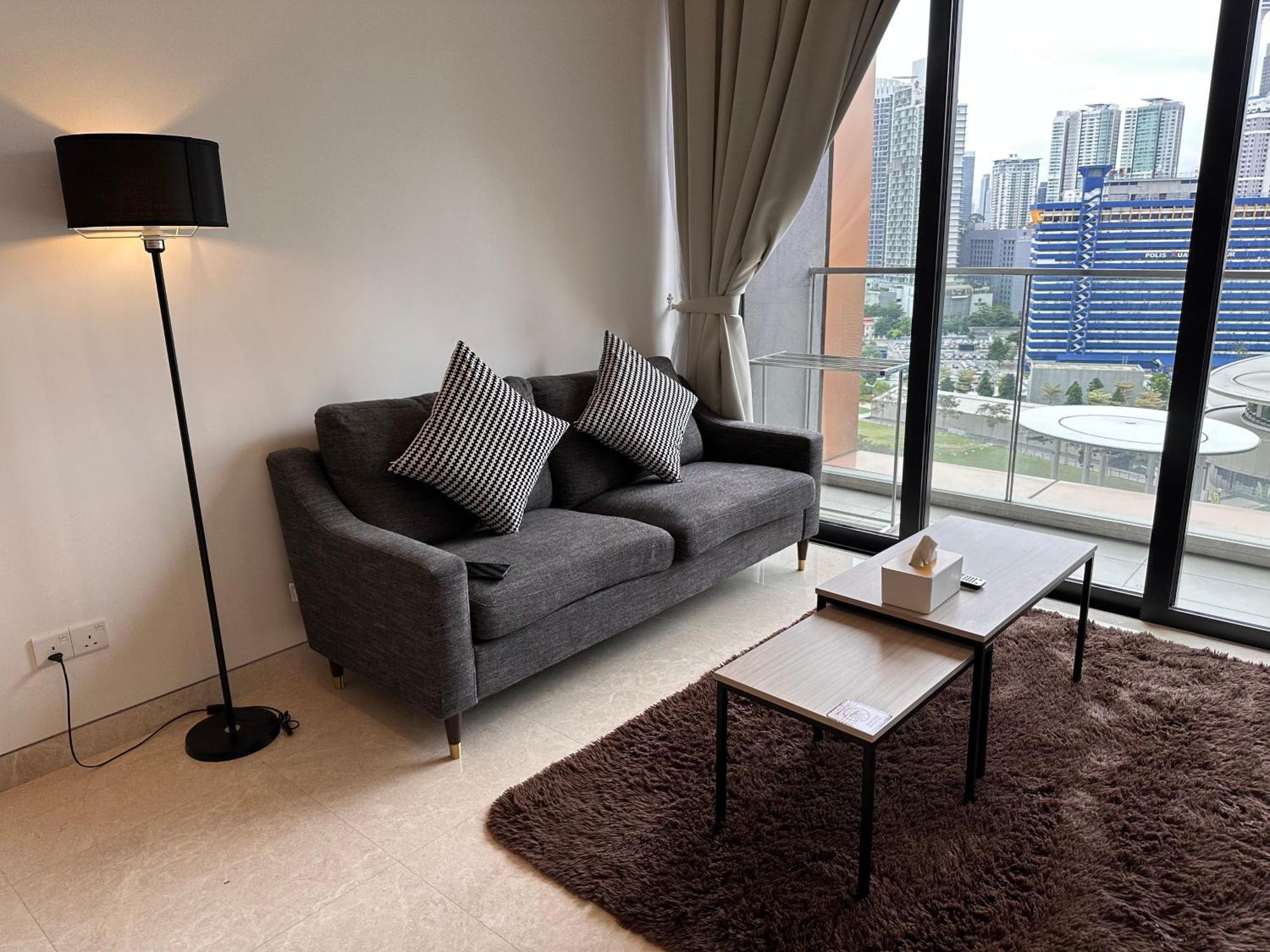 Lucentia By Moonlight Park Apartemen *