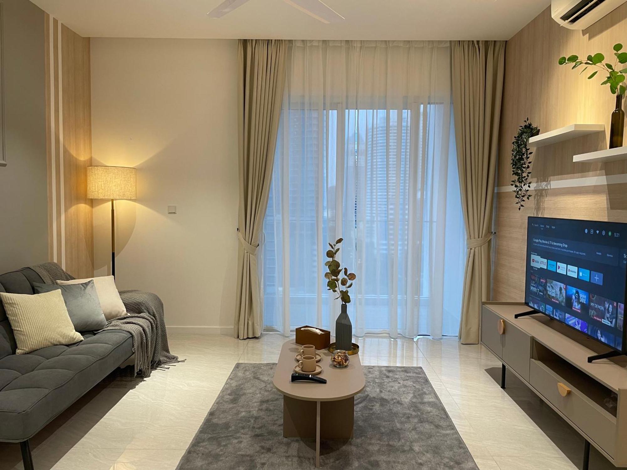 Apartment Quill Premium Cozy By Ares *
