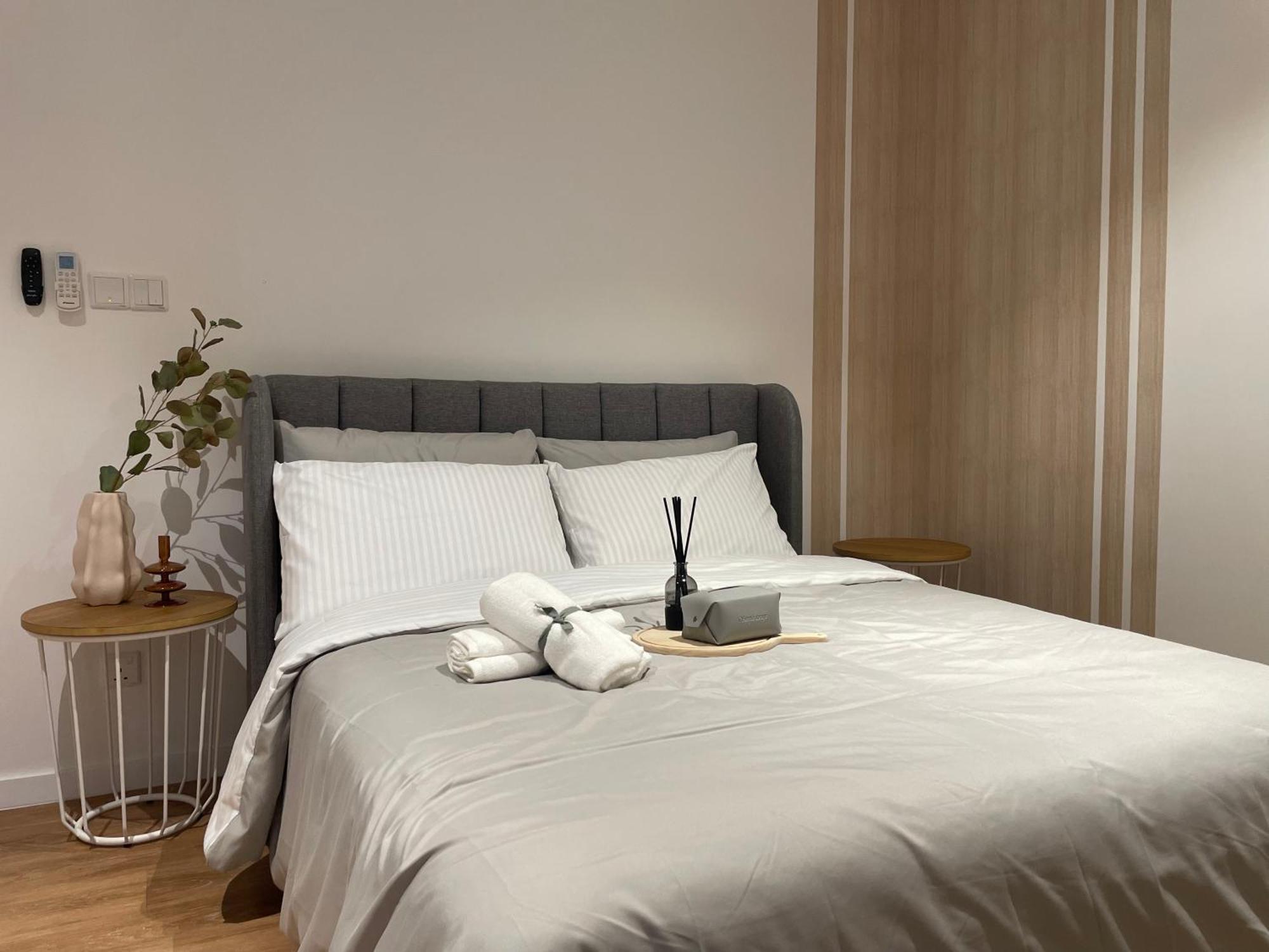 Quill Premium Cozy By Ares Apartment Kuala Lumpur