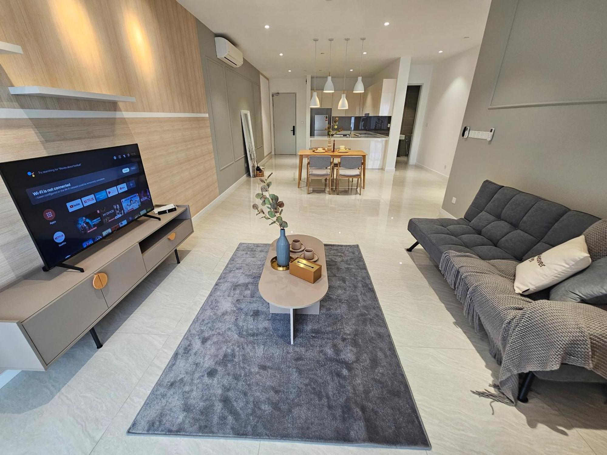 Apartment Quill Premium Cozy By Ares Kuala Lumpur