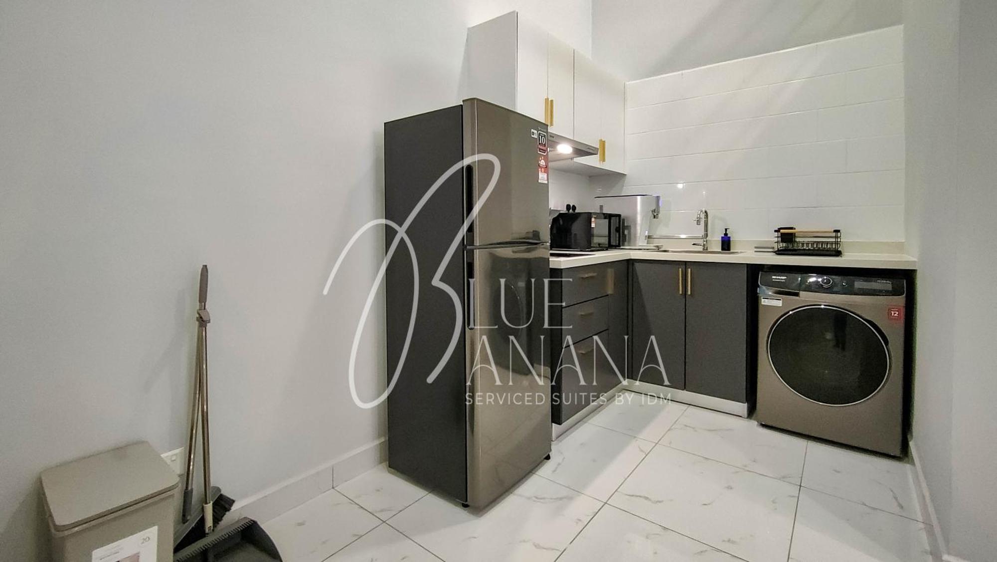 Căn hộ Arte Cheras By Bluebanana, *