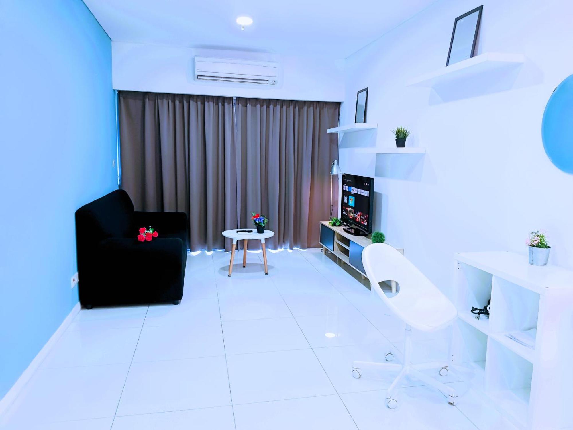 Summer By Bukit Nanas Apartemen Kuala Lumpur