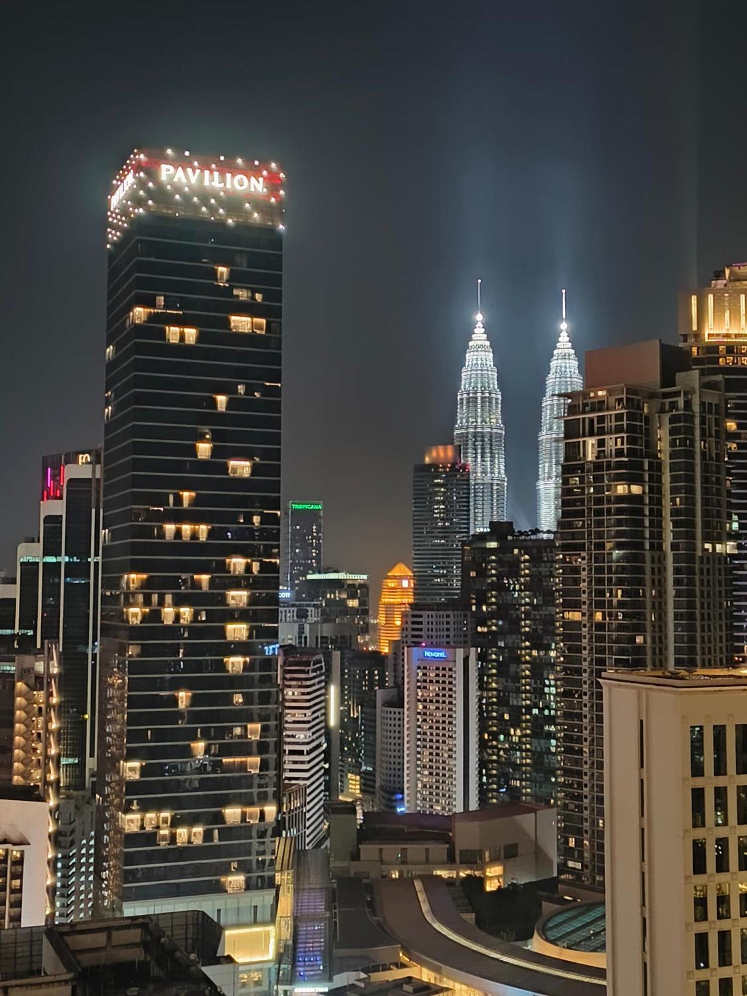Lucentia Klcc By View * Kuala Lumpur