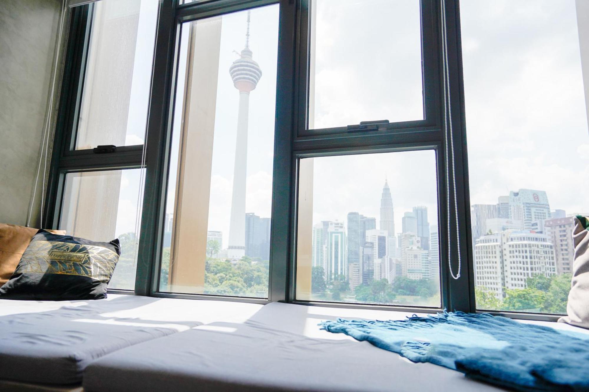 Ceylonz By Just Apartment Kuala Lumpur