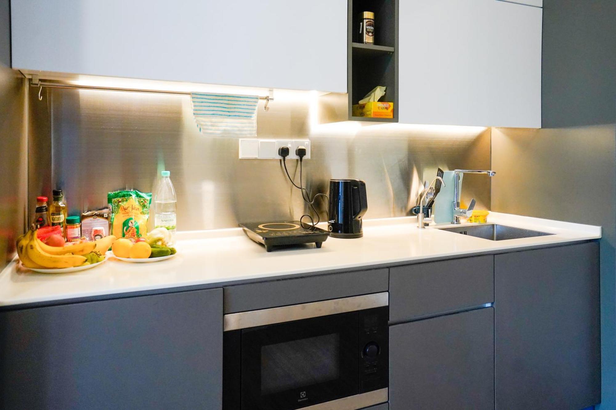 Apartment Ceylonz By Just