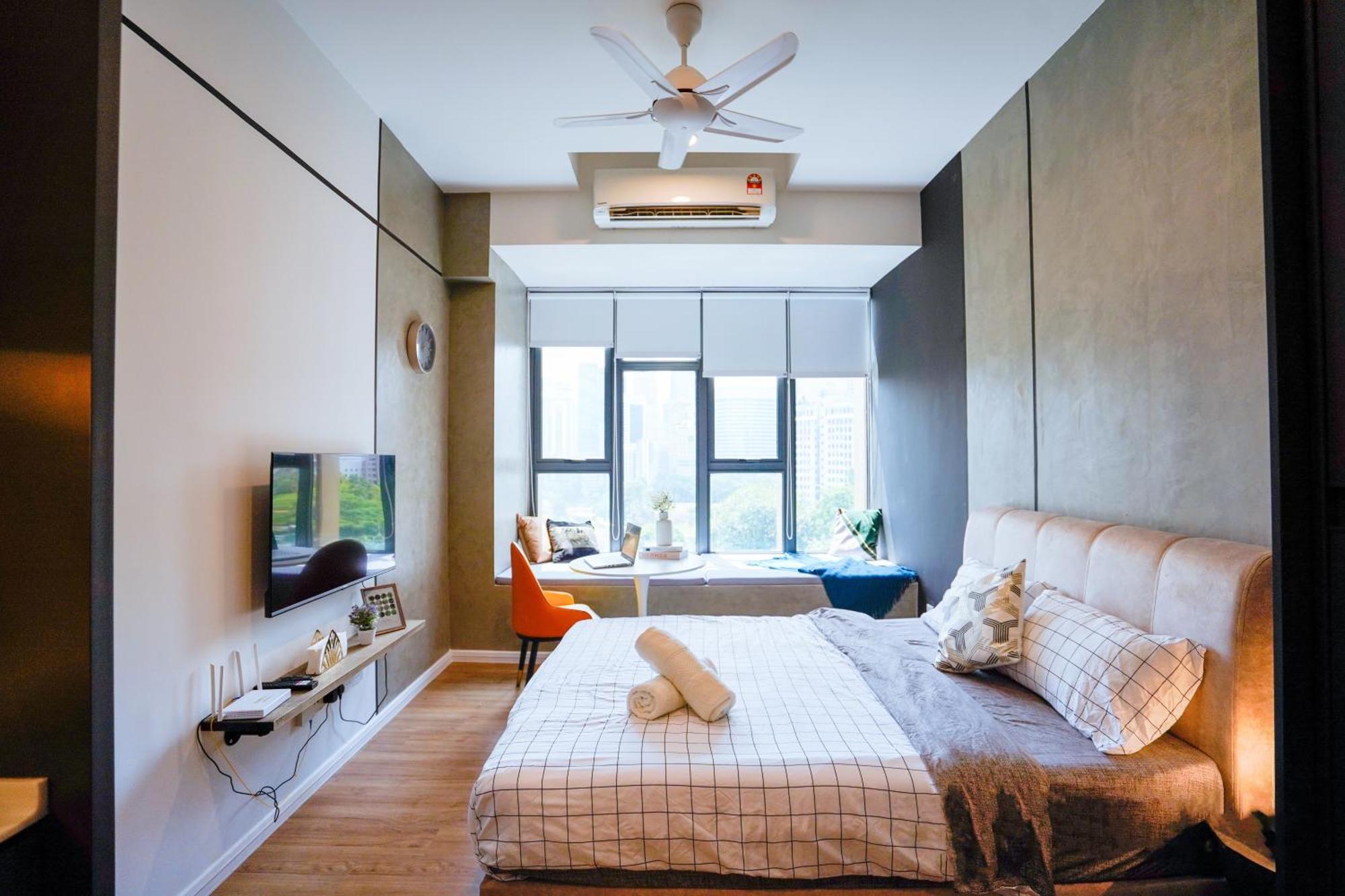 Ceylonz By Just Apartment Kuala Lumpur