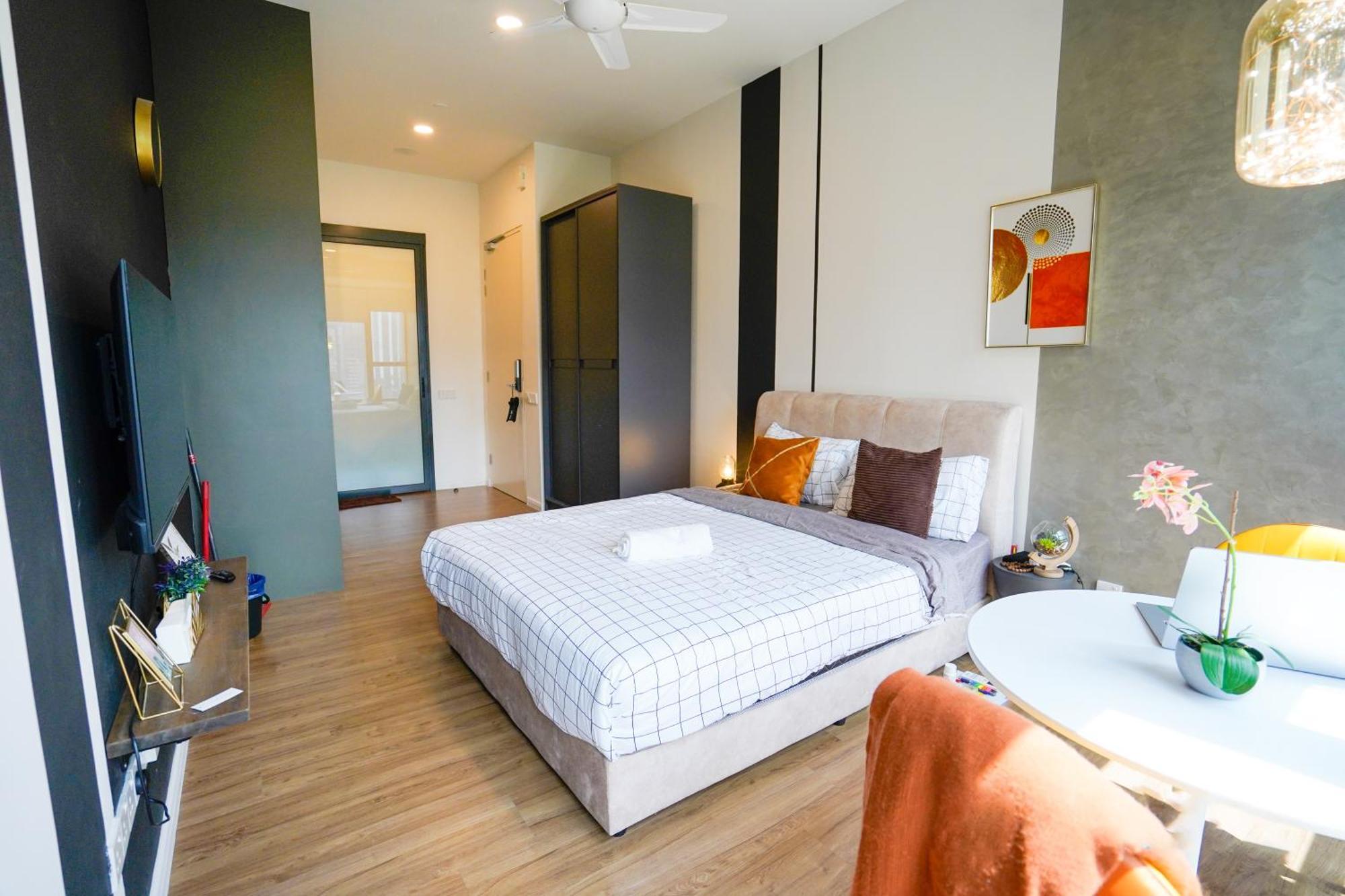 Apartment Ceylonz By Just *