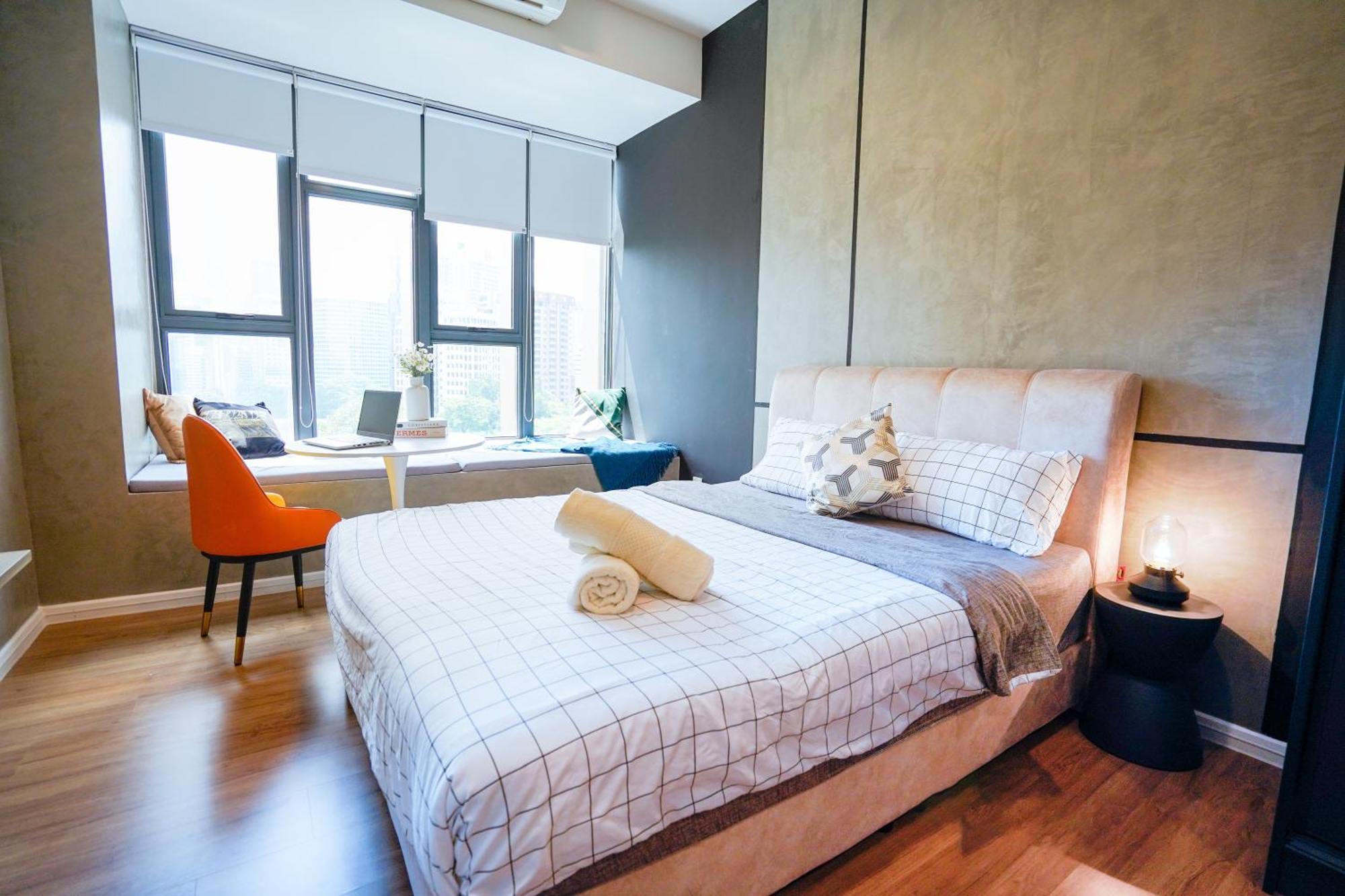 Ceylonz By Just Apartment Kuala Lumpur