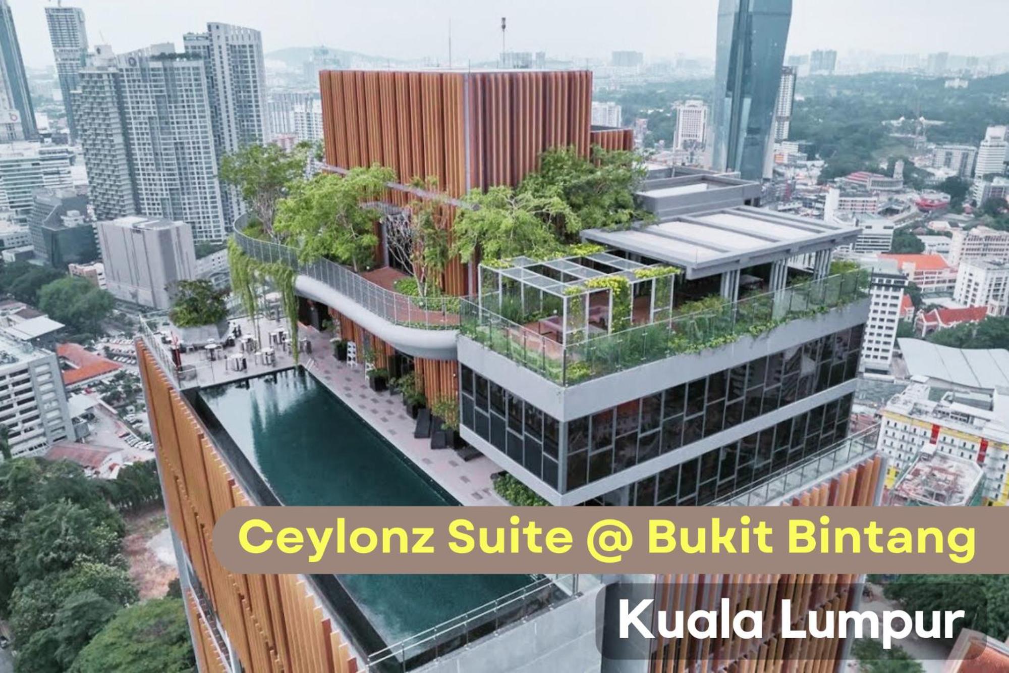 Apartment Ceylonz By Just Kuala Lumpur