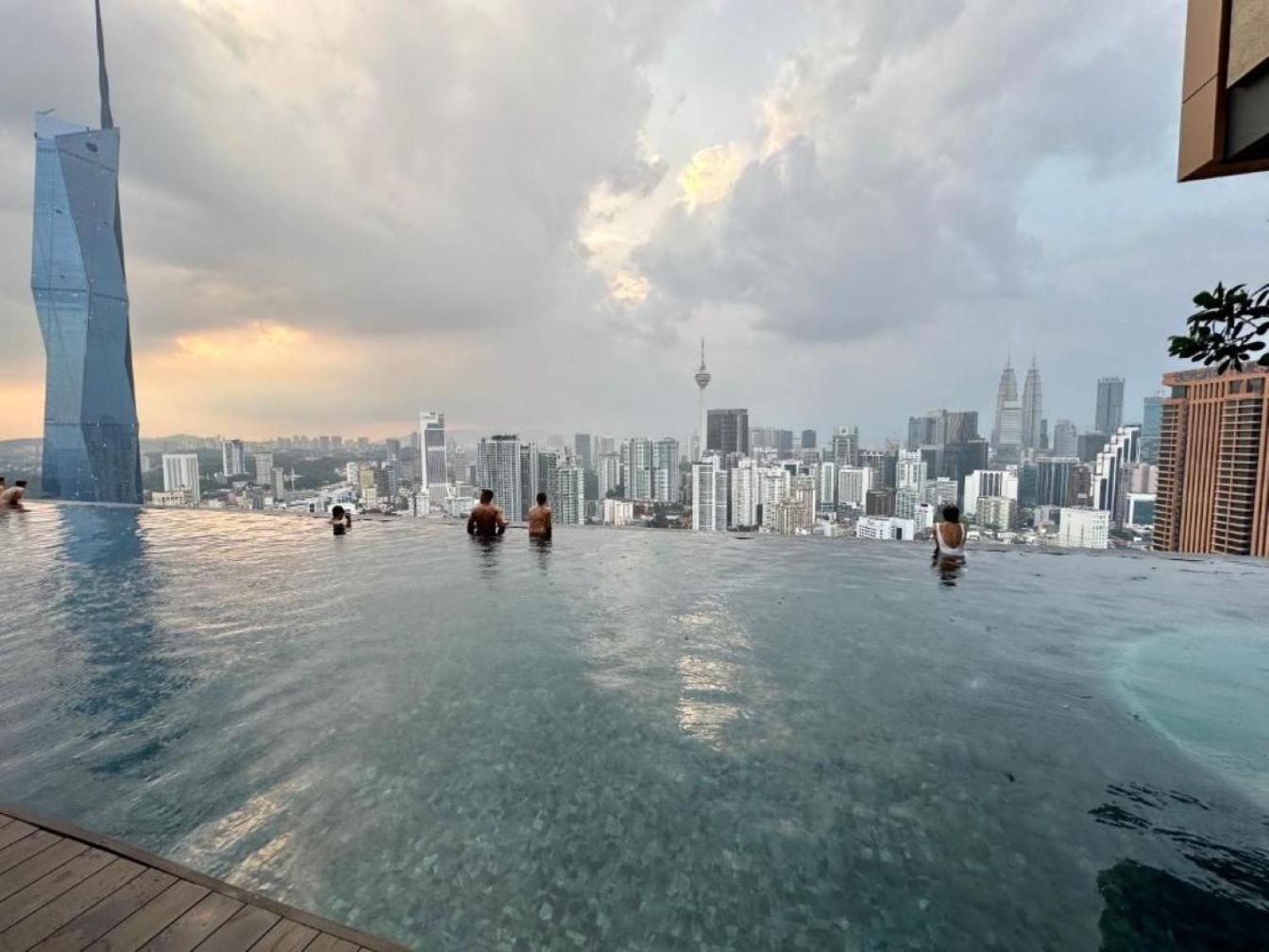 Lucentia Klcc By View Apartment