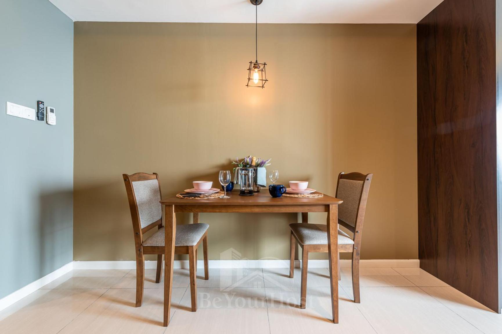 Apartment Dorsett Residences Sri Hartamas 5 Star *