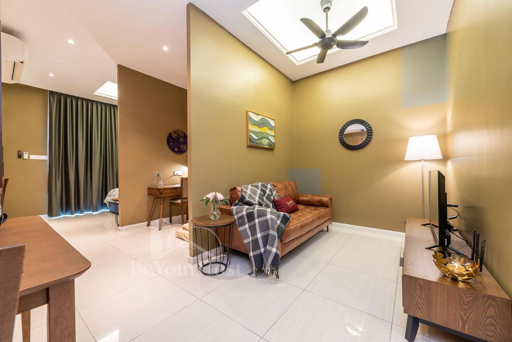 Dorsett Residences Sri Hartamas 5 Star