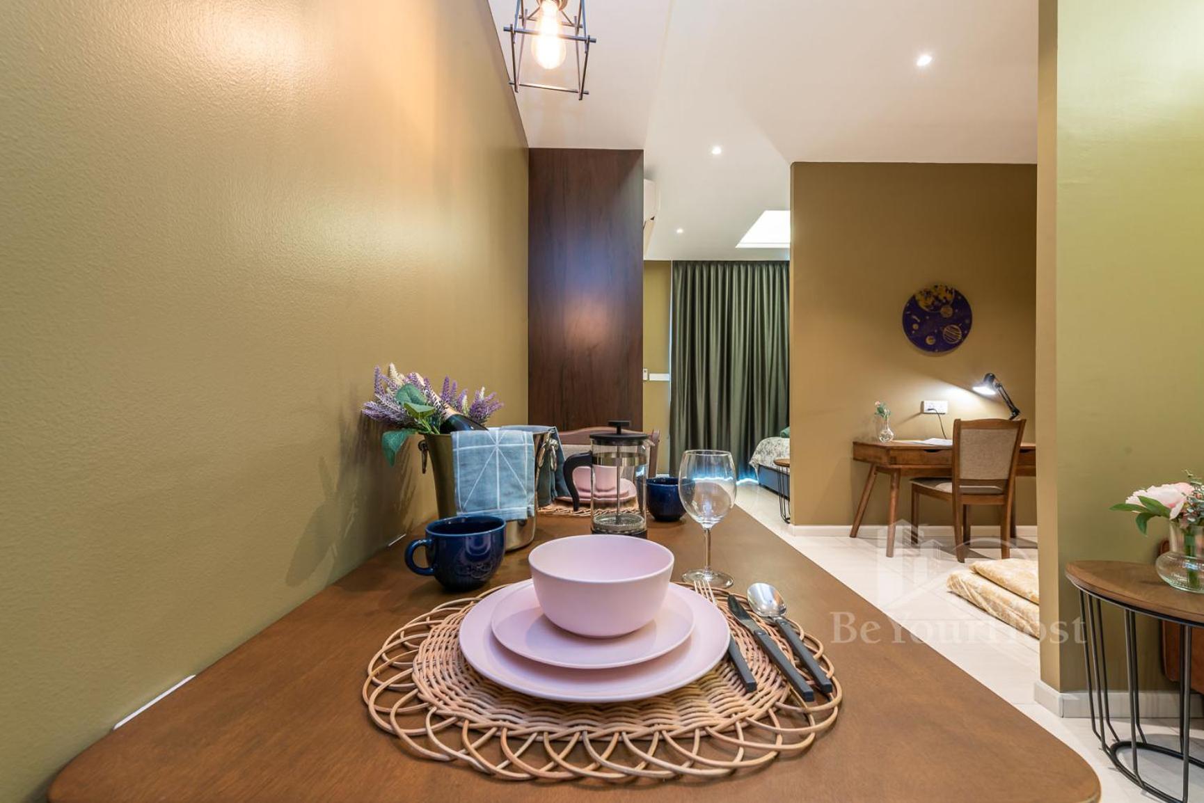 Apartment Dorsett Residences Sri Hartamas 5 Star Kuala Lumpur