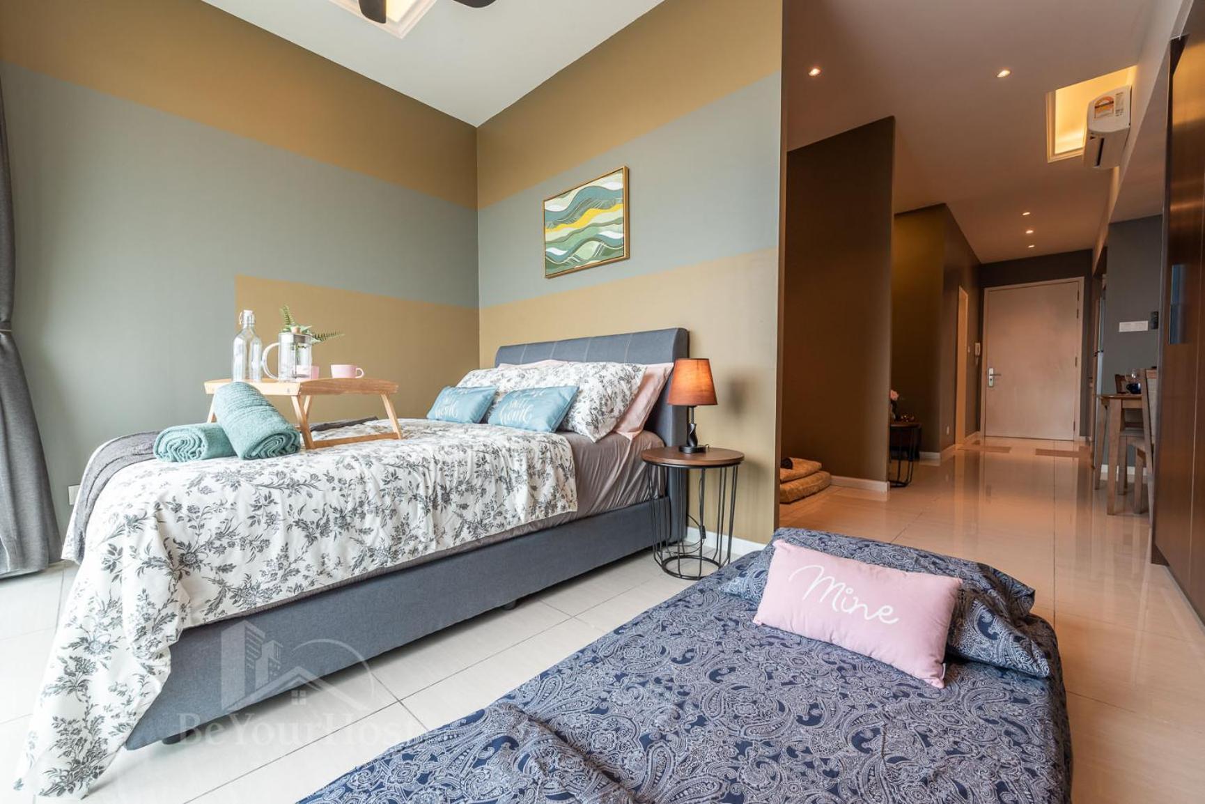 Dorsett Residences Sri Hartamas 5 Star Apartment
