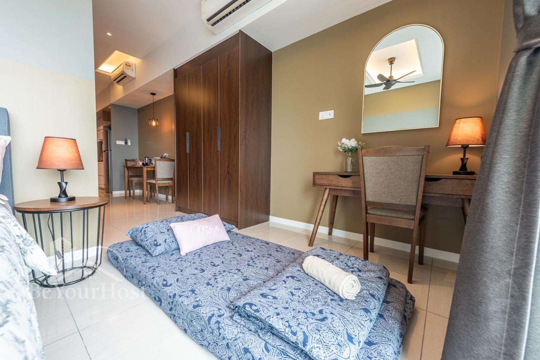 Apartment Dorsett Residences Sri Hartamas 5 Star Kuala Lumpur