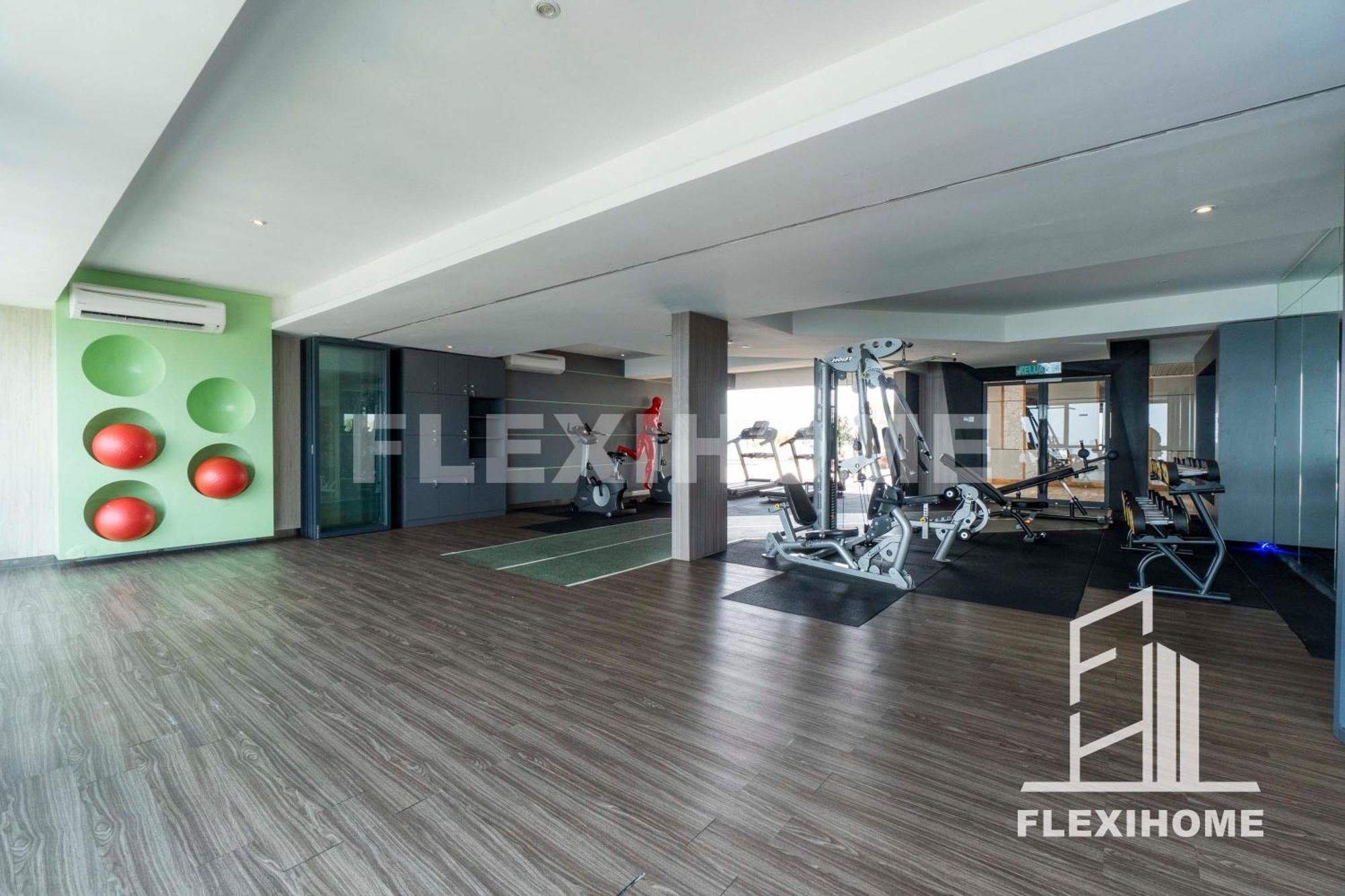 Apartment Dorsett Residences, Sri Hartamas-kl, Theme Homes By Flexihome-my Kuala Lumpur