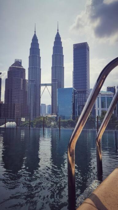 King Legasi Kampung Bharu View Klcc Căn hộ