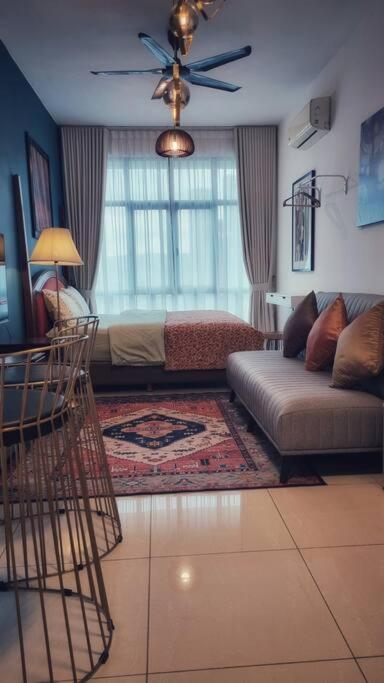 Căn hộ King Legasi Kampung Bharu View Klcc *